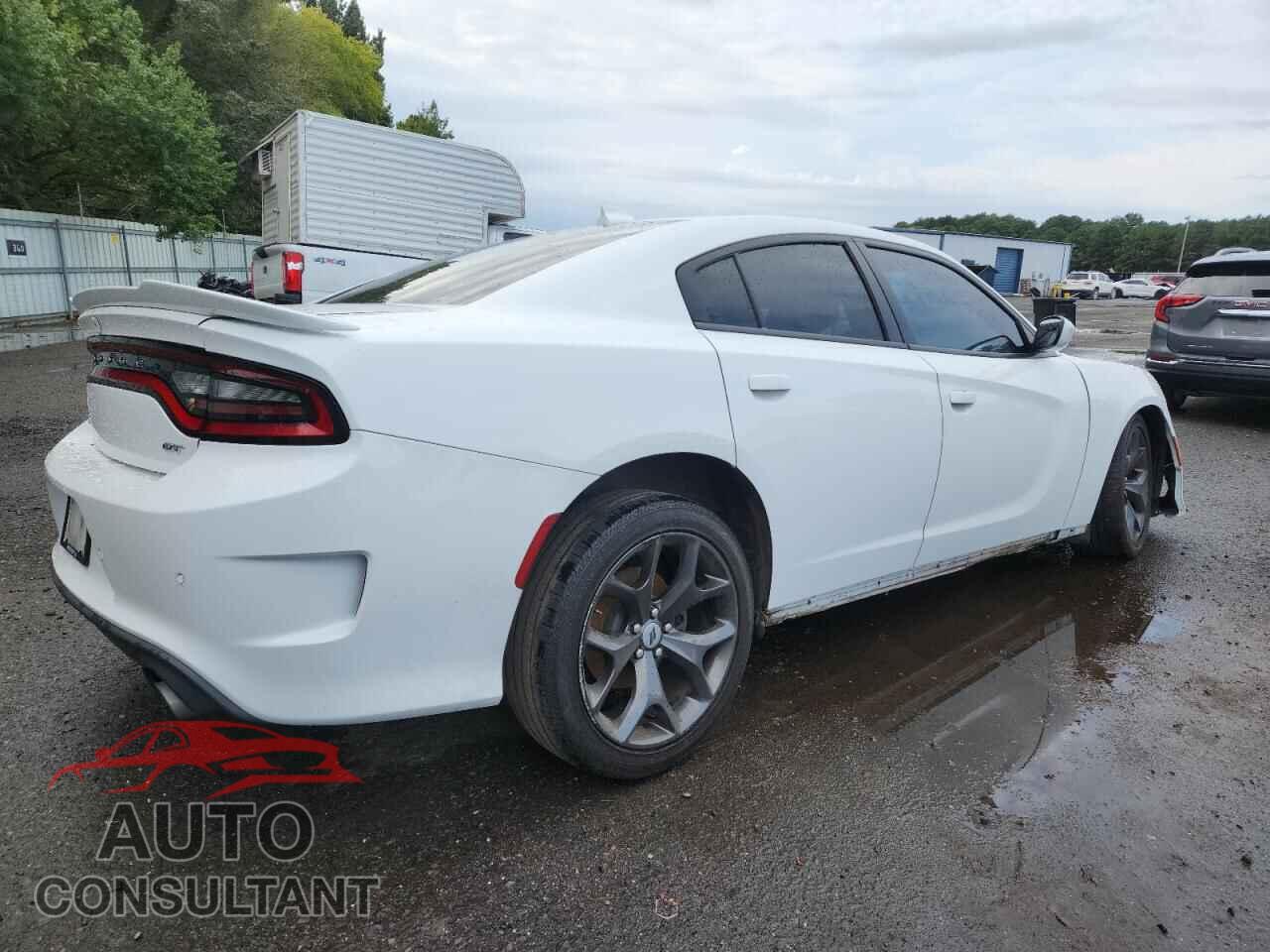 DODGE CHARGER 2019 - 2C3CDXHG7KH565599