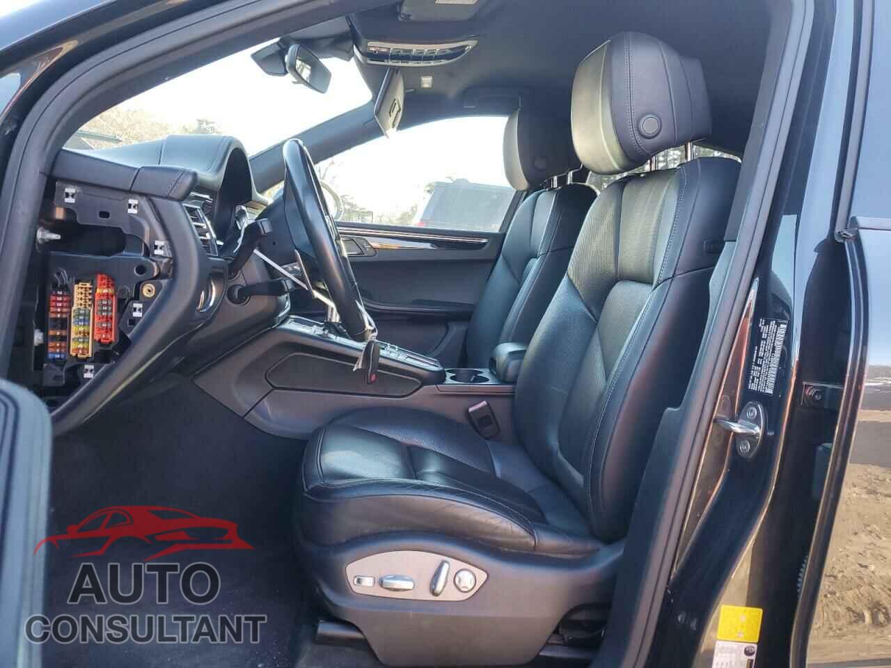 PORSCHE MACAN 2019 - WP1AA2A58KLB04811
