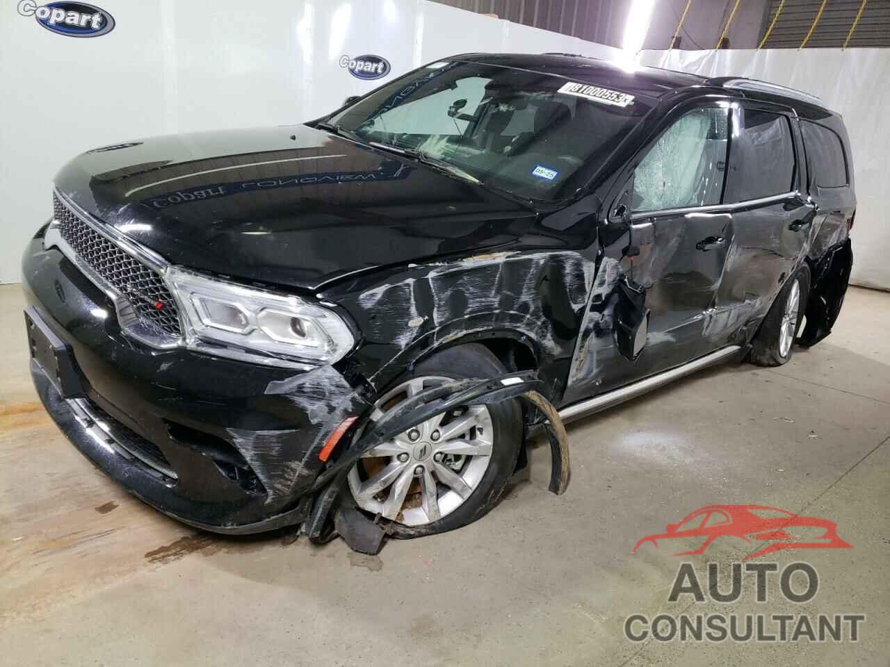 DODGE DURANGO 2023 - 1C4RDHAGXPC630249