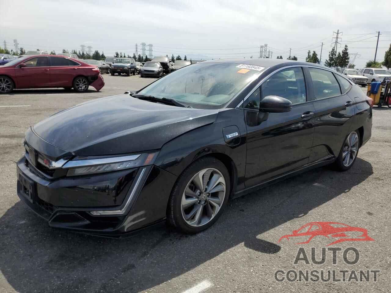 HONDA CLARITY 2018 - JHMZC5F37JC004865