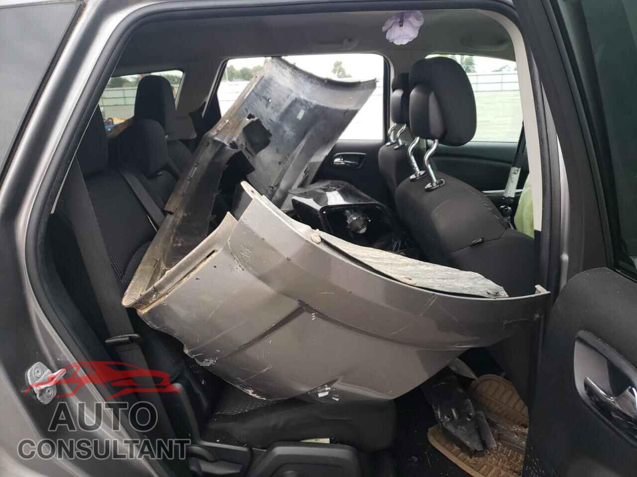 DODGE JOURNEY 2012 - 3C4PDCAB4CT146025