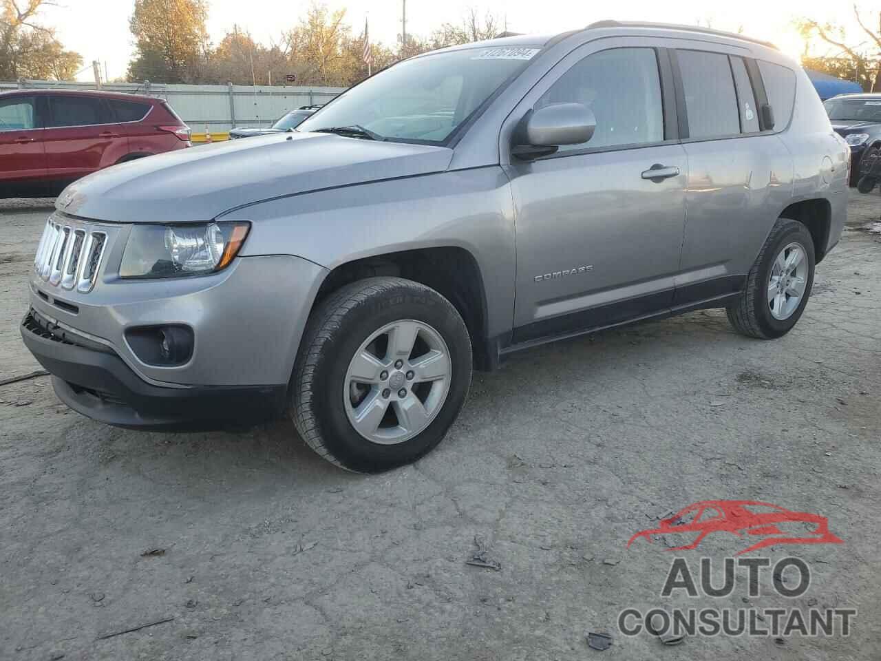 JEEP COMPASS 2016 - 1C4NJCEA5GD769697