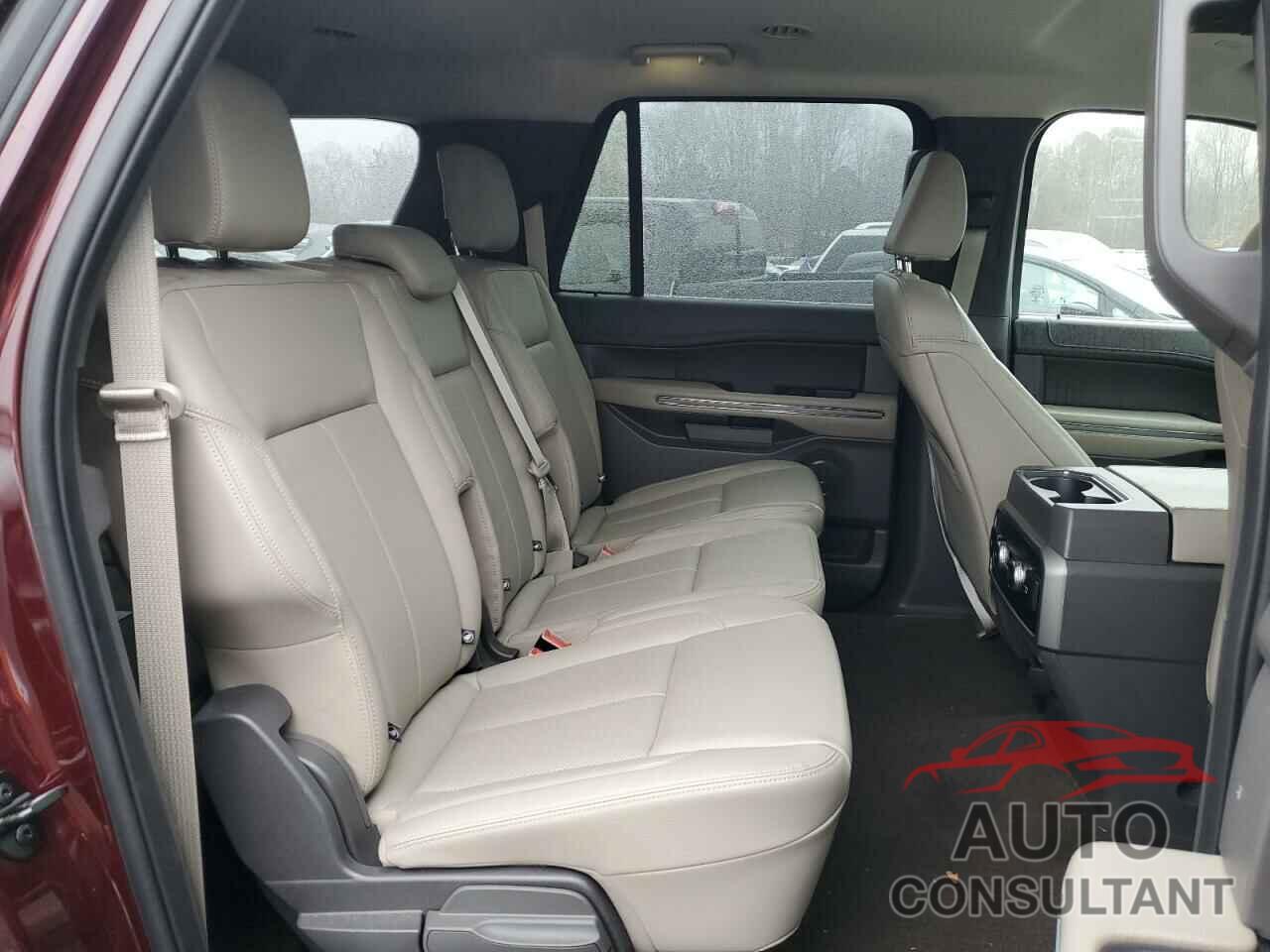 FORD EXPEDITION 2021 - 1FMJK1JT8MEA05609