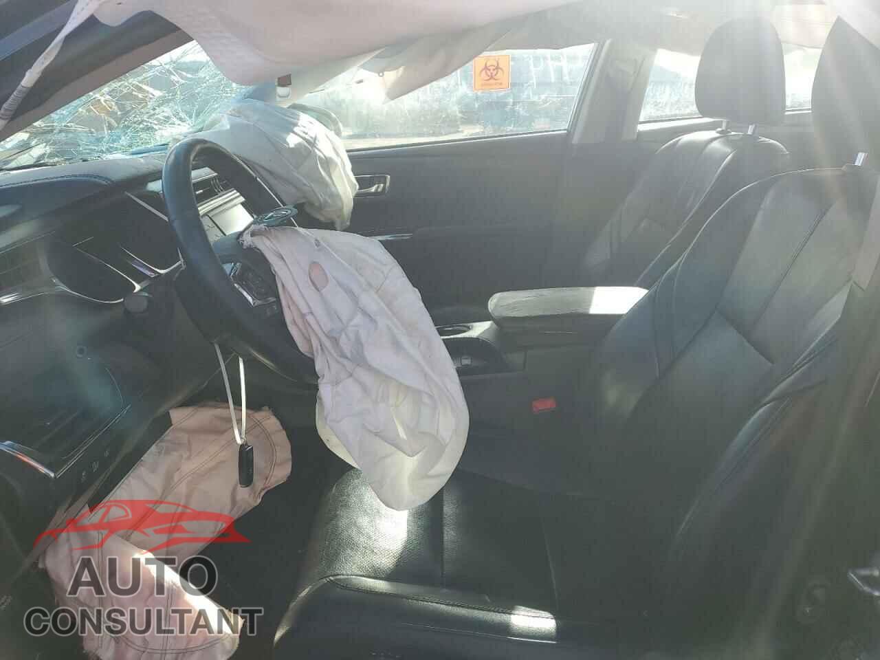 TOYOTA AVALON 2013 - 4T1BD1EB4DU013664
