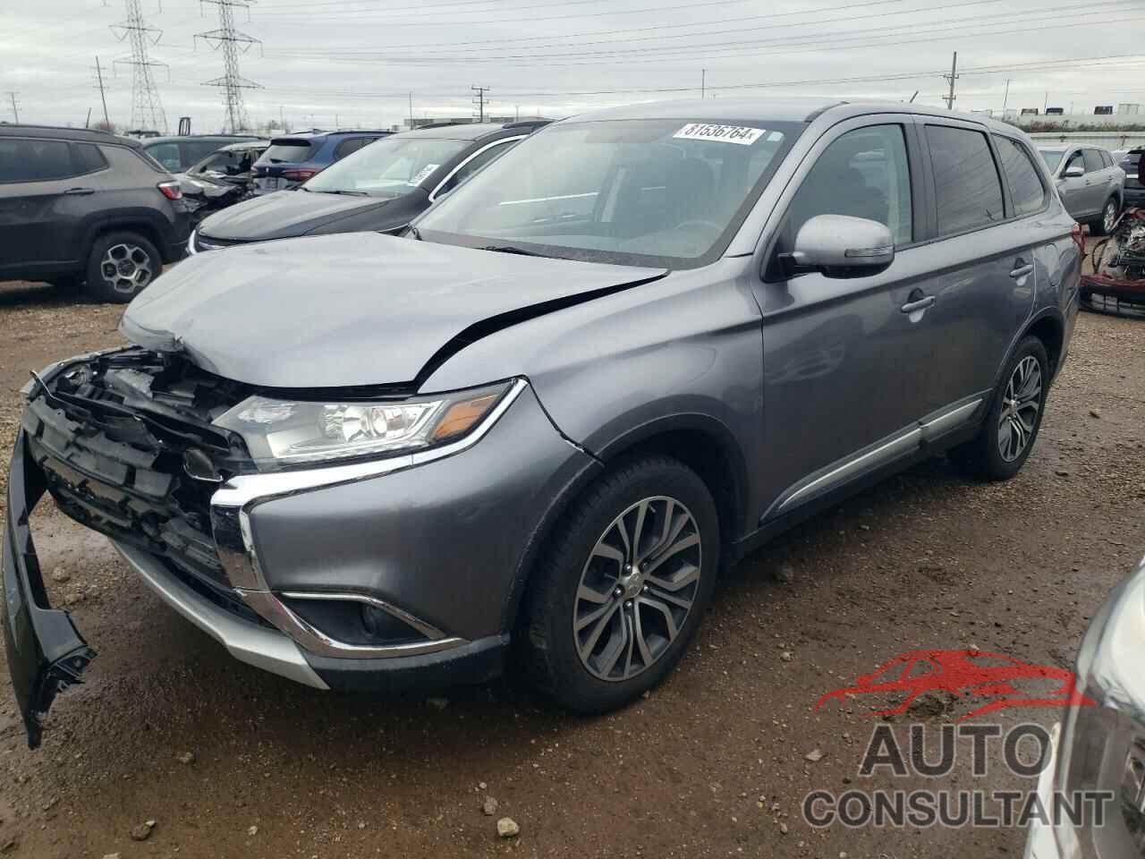 MITSUBISHI OUTLANDER 2016 - JA4AZ3A36GZ052222