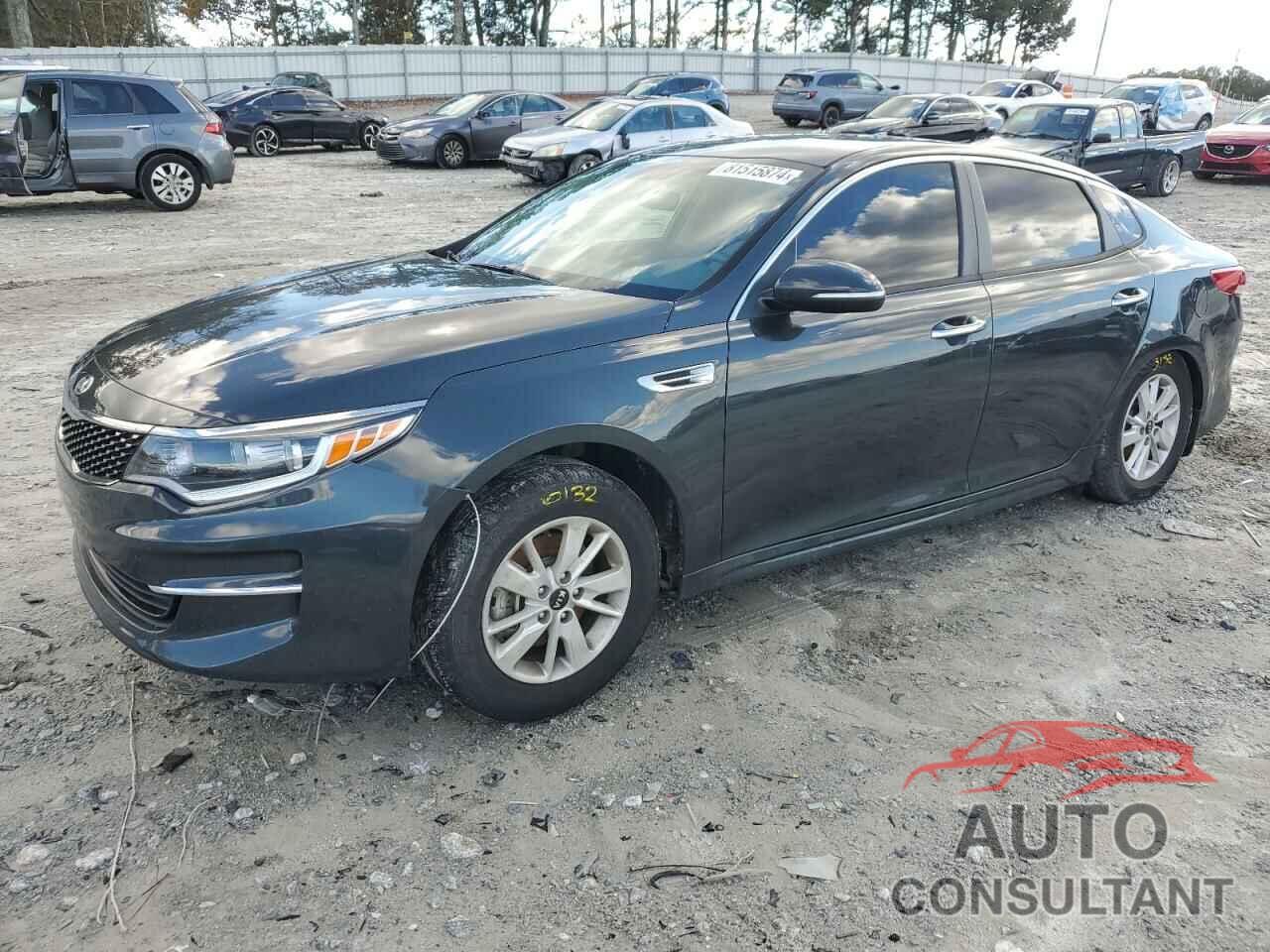 KIA OPTIMA 2016 - 5XXGT4L30GG034239