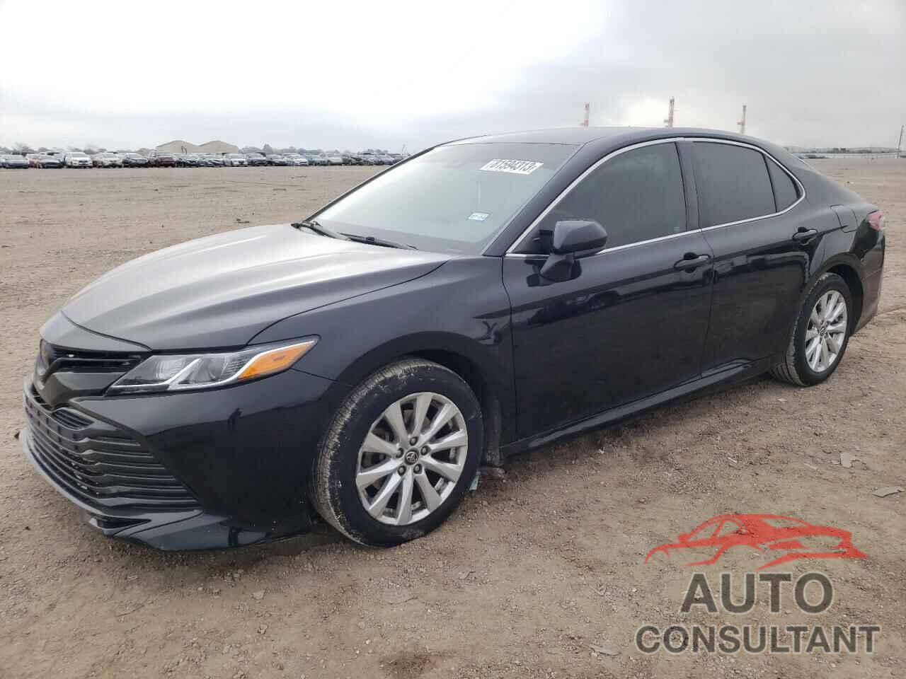 TOYOTA CAMRY 2018 - 4T1B11HKXJU500982