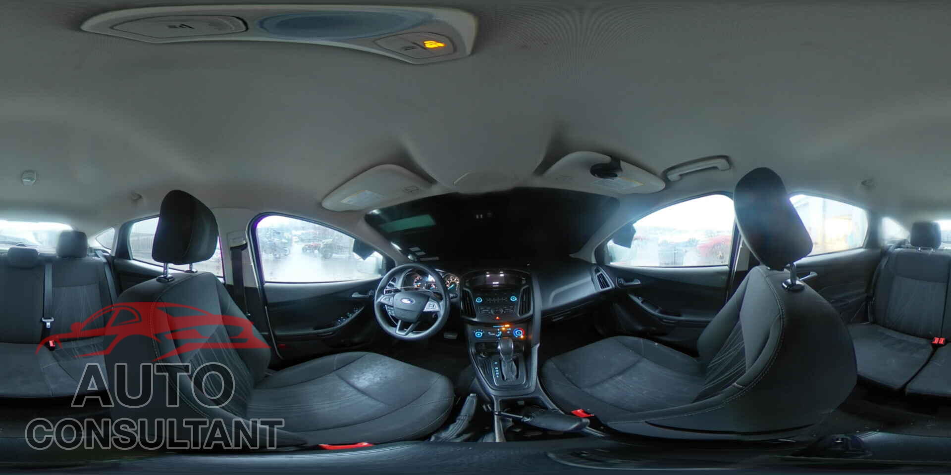 FORD FOCUS 2017 - 1FADP3K25HL259130
