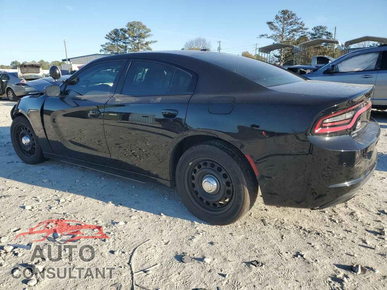 DODGE CHARGER 2019 - 2C3CDXKT5KH634988