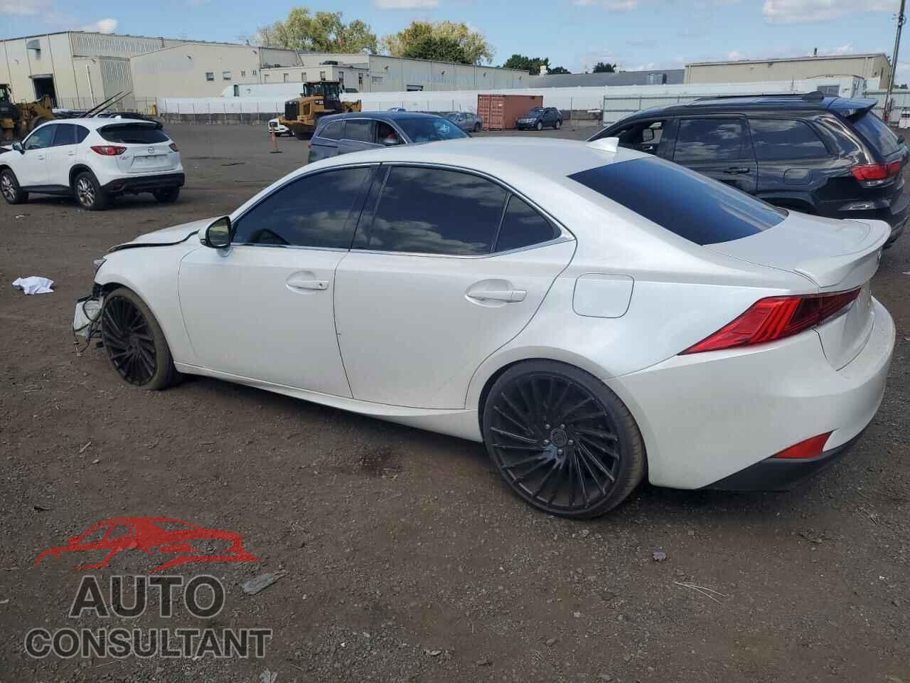 LEXUS IS 2017 - JTHCM1D29H5022675