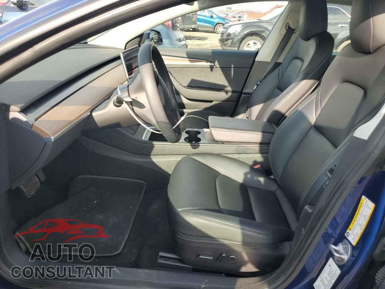 TESLA MODEL 3 2022 - 5YJ3E1EB7NF179984