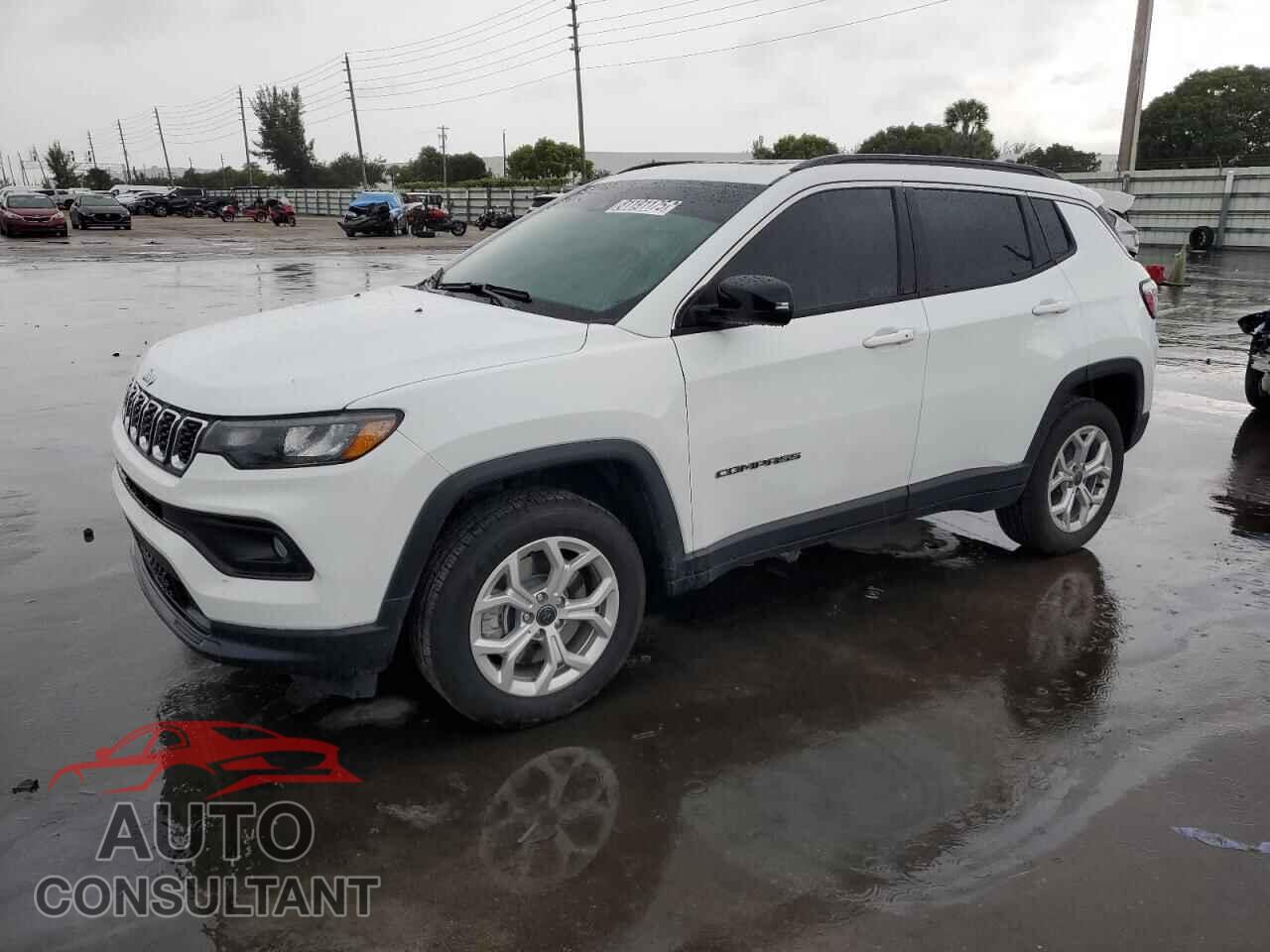 JEEP COMPASS 2025 - 3C4NJDBN9ST544232