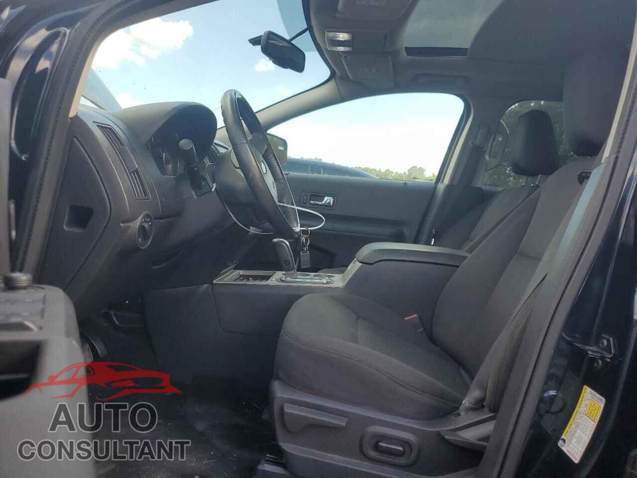 FORD EDGE 2010 - 2FMDK3JC2ABA64140