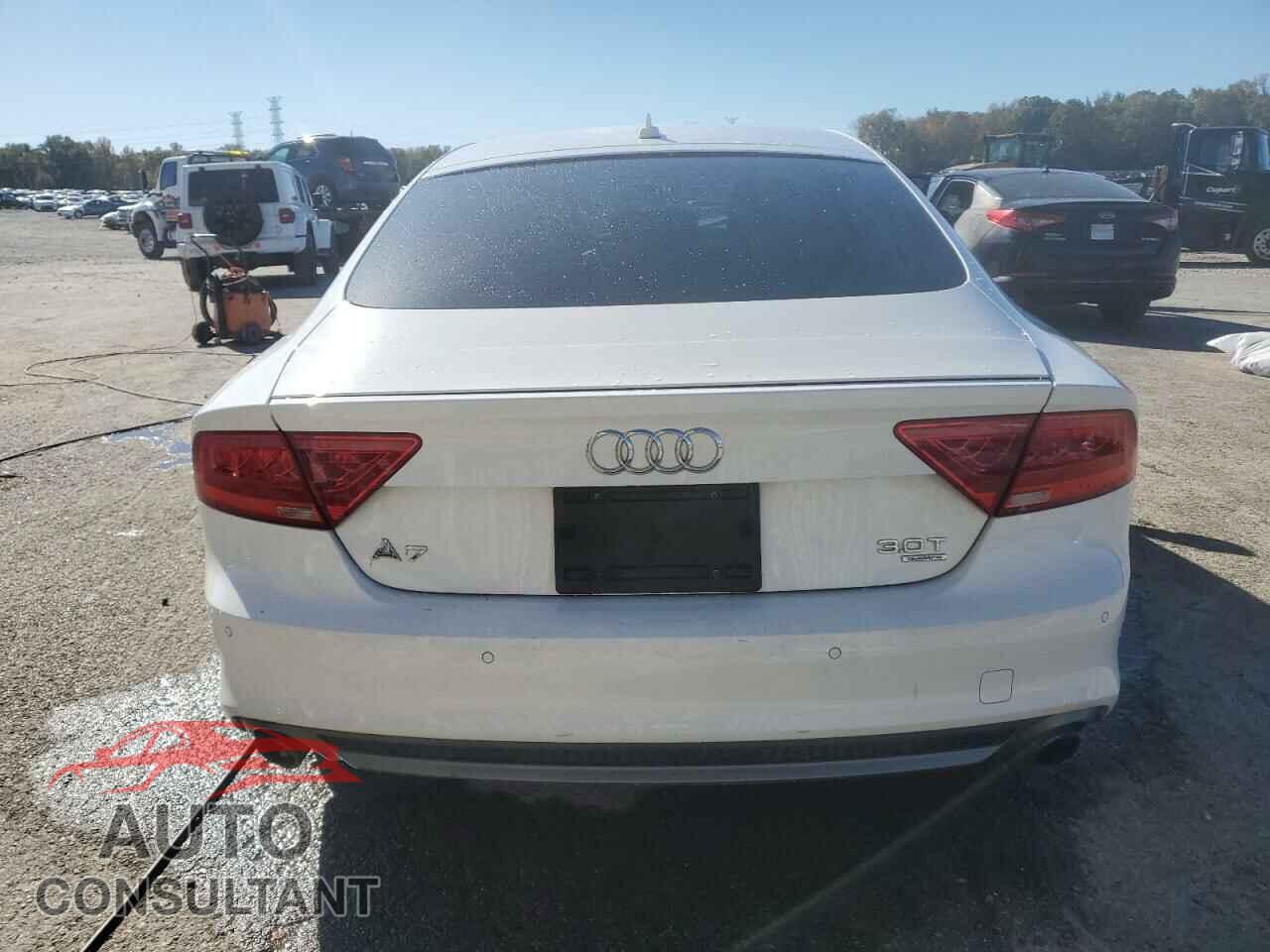 AUDI A7 2013 - WAU2GAFC2DN139094