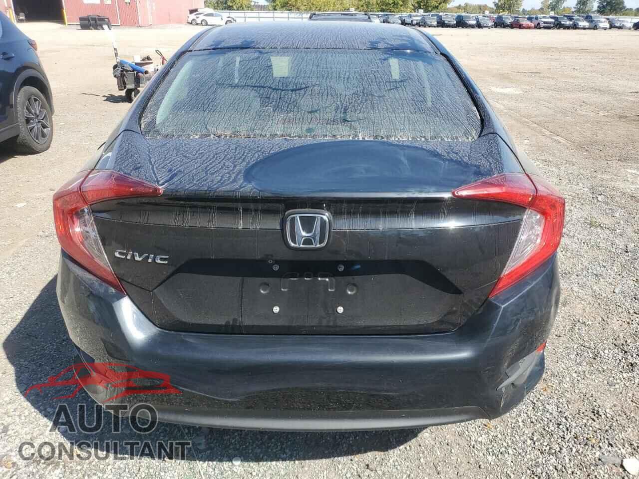 HONDA CIVIC 2016 - 2HGFC2F51GH006302