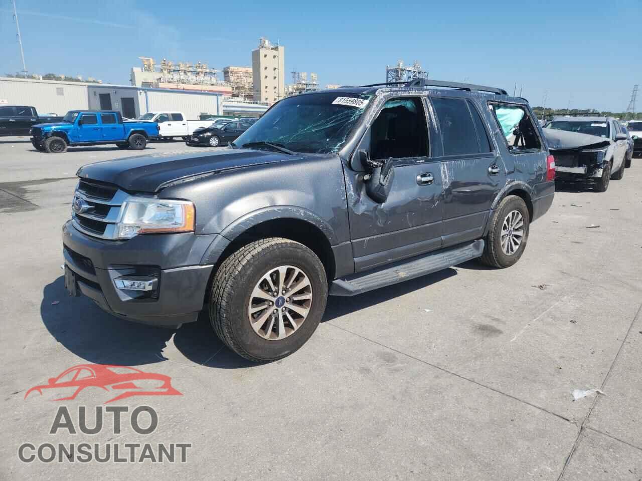 FORD EXPEDITION 2017 - 1FMJU1HT1HEA40868