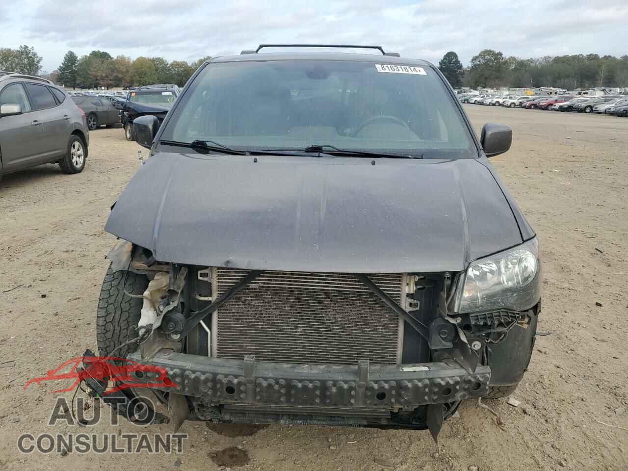 DODGE CARAVAN 2019 - 2C4RDGEGXKR683117