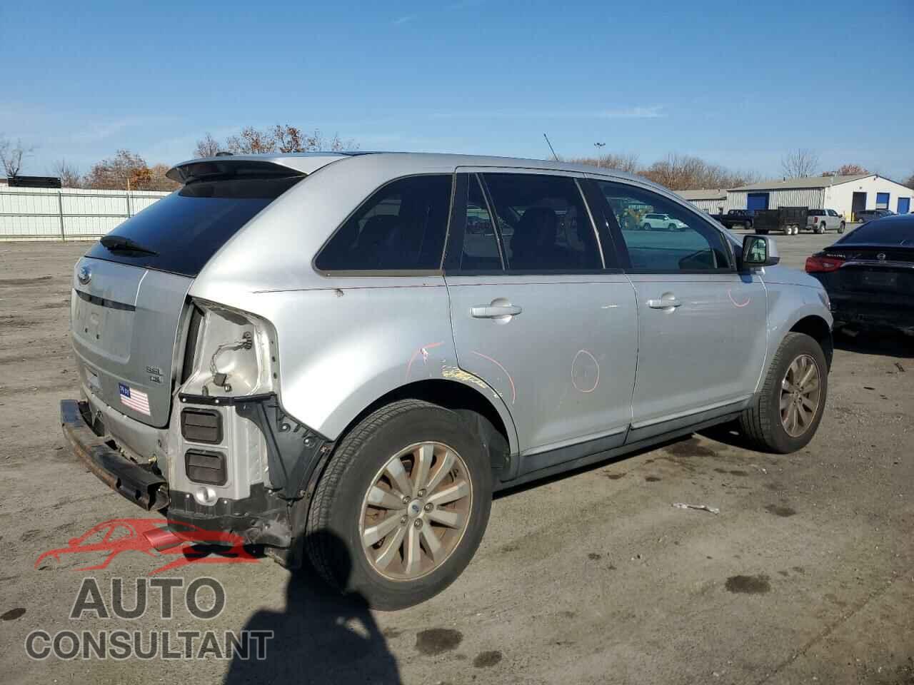 FORD EDGE 2010 - 2FMDK4JC6ABB15791