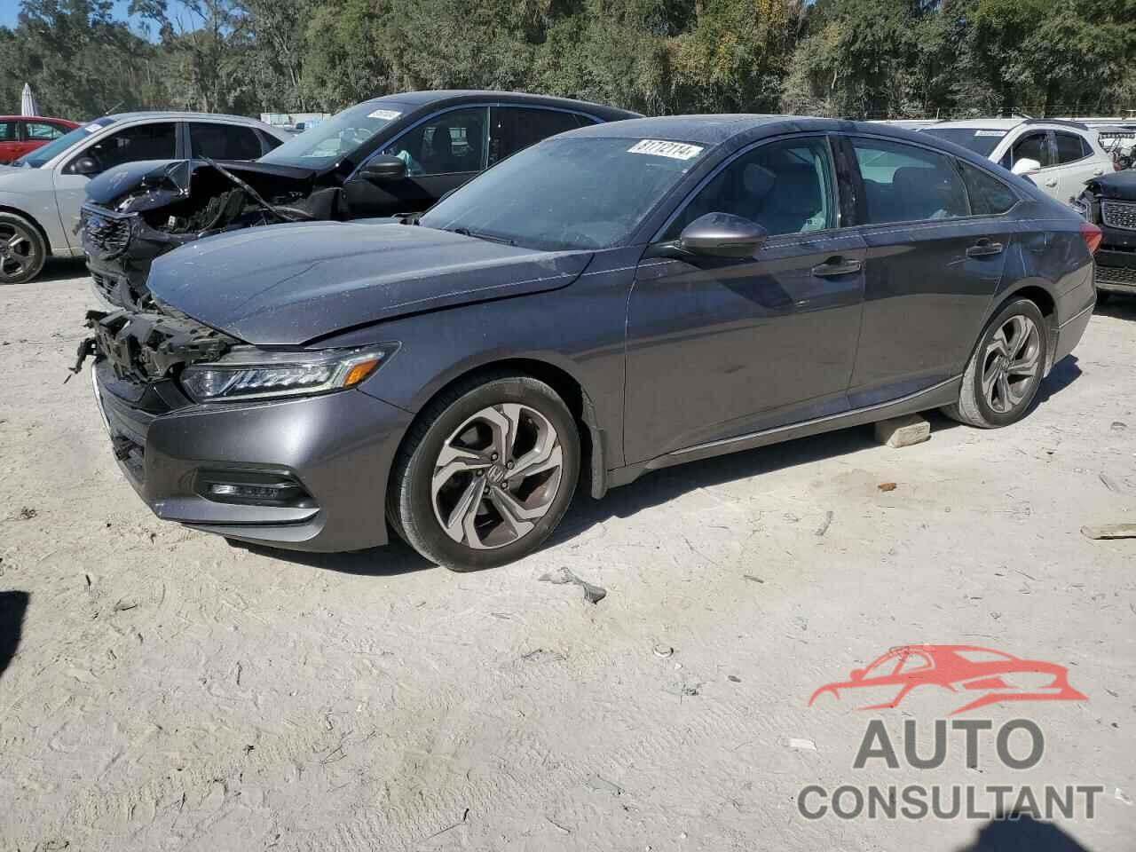 HONDA ACCORD 2018 - 1HGCV2F58JA006476