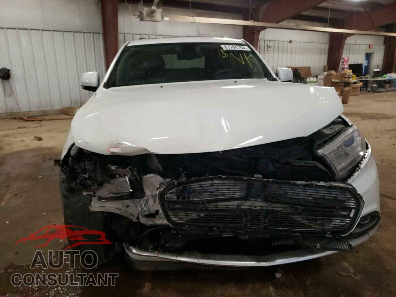 DODGE DURANGO 2015 - 1C4RDJDG7FC825808