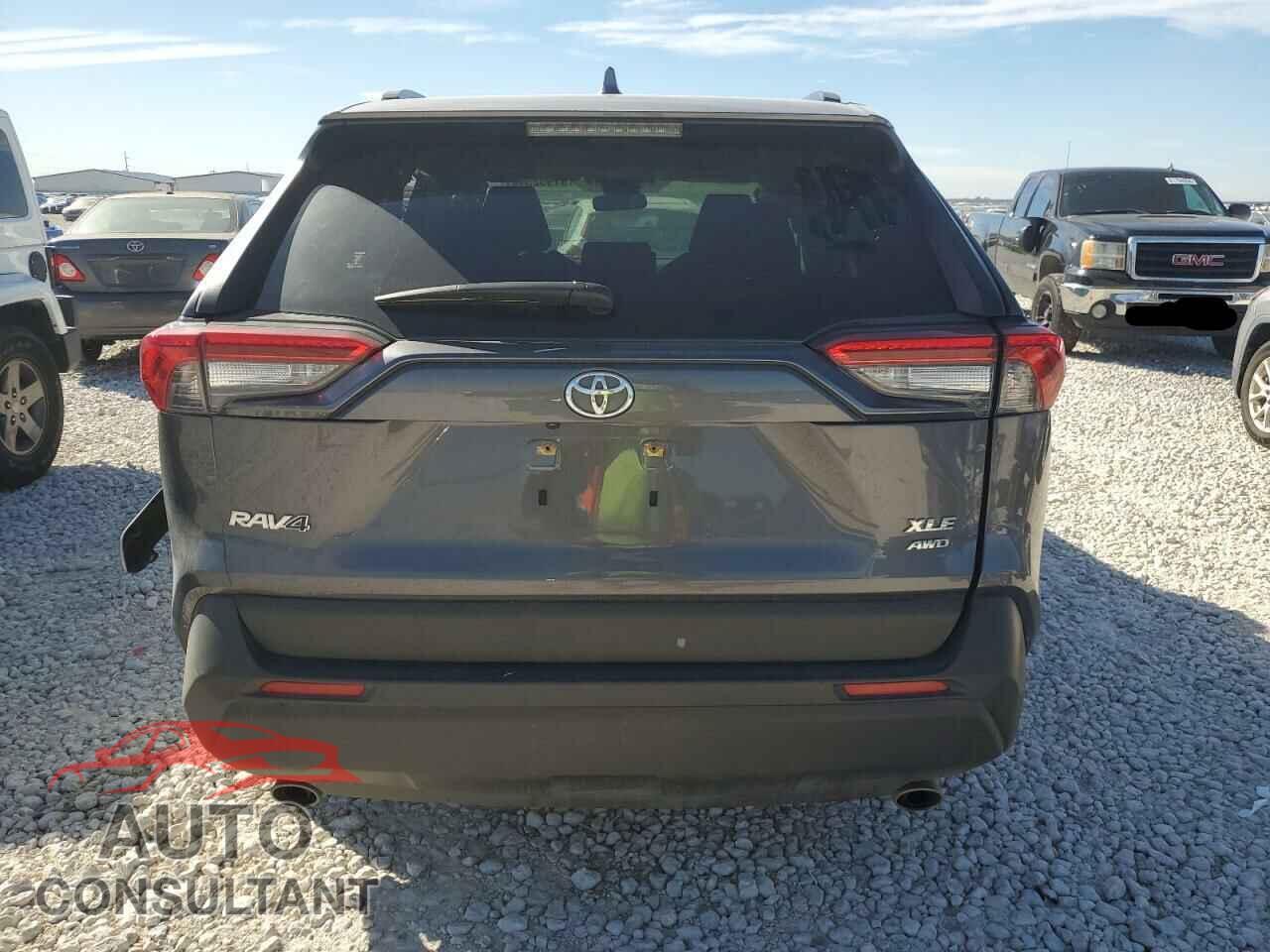 TOYOTA RAV4 2020 - JTMP1RFV6LD055763