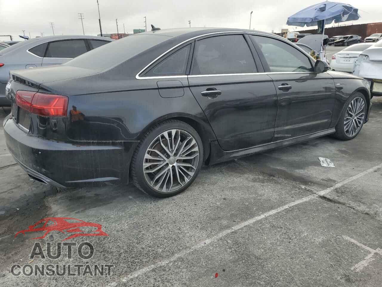 AUDI A6 2016 - WAUDFAFC2GN182396