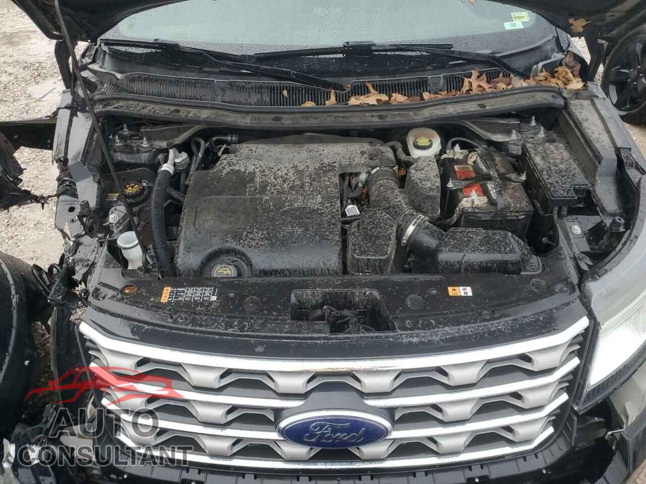 FORD EXPLORER 2016 - 1FM5K8D85GGC86343