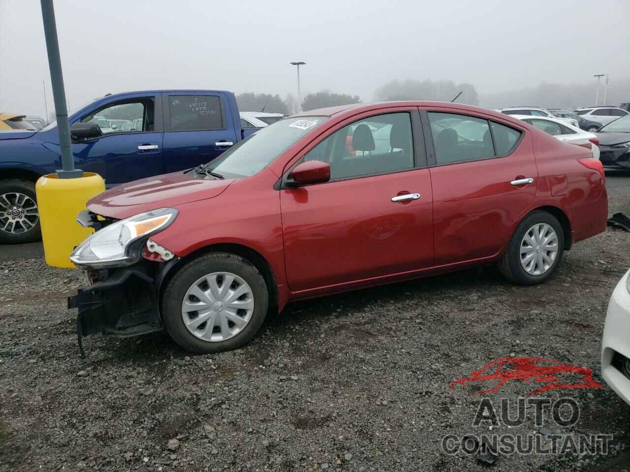 NISSAN VERSA 2017 - 3N1CN7AP5HL841378