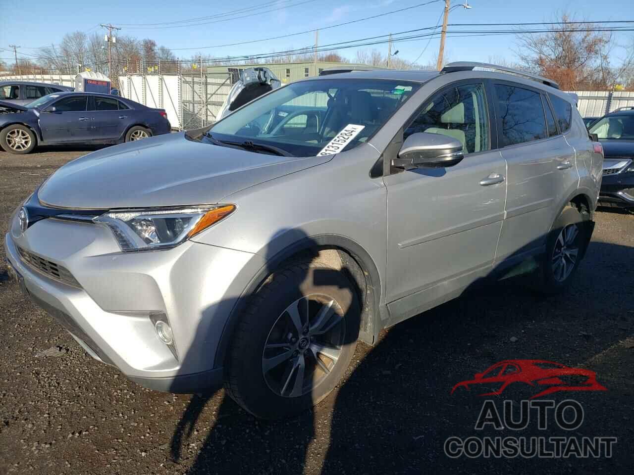 TOYOTA RAV4 2016 - 2T3RFREV4GW460945