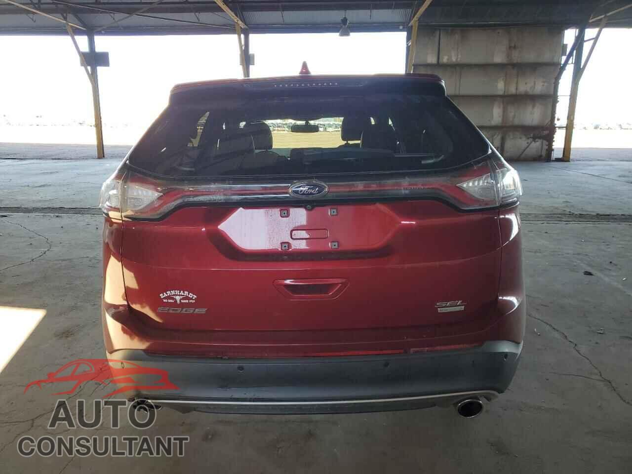FORD EDGE 2016 - 2FMPK3J94GBB53119