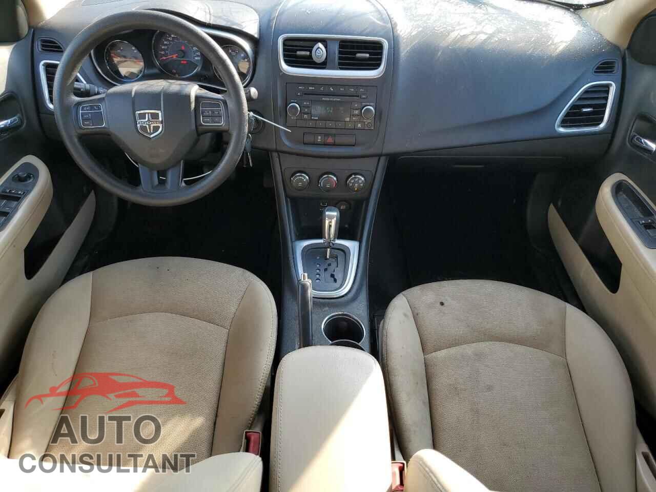 DODGE AVENGER 2014 - 1C3CDZAG1EN218089