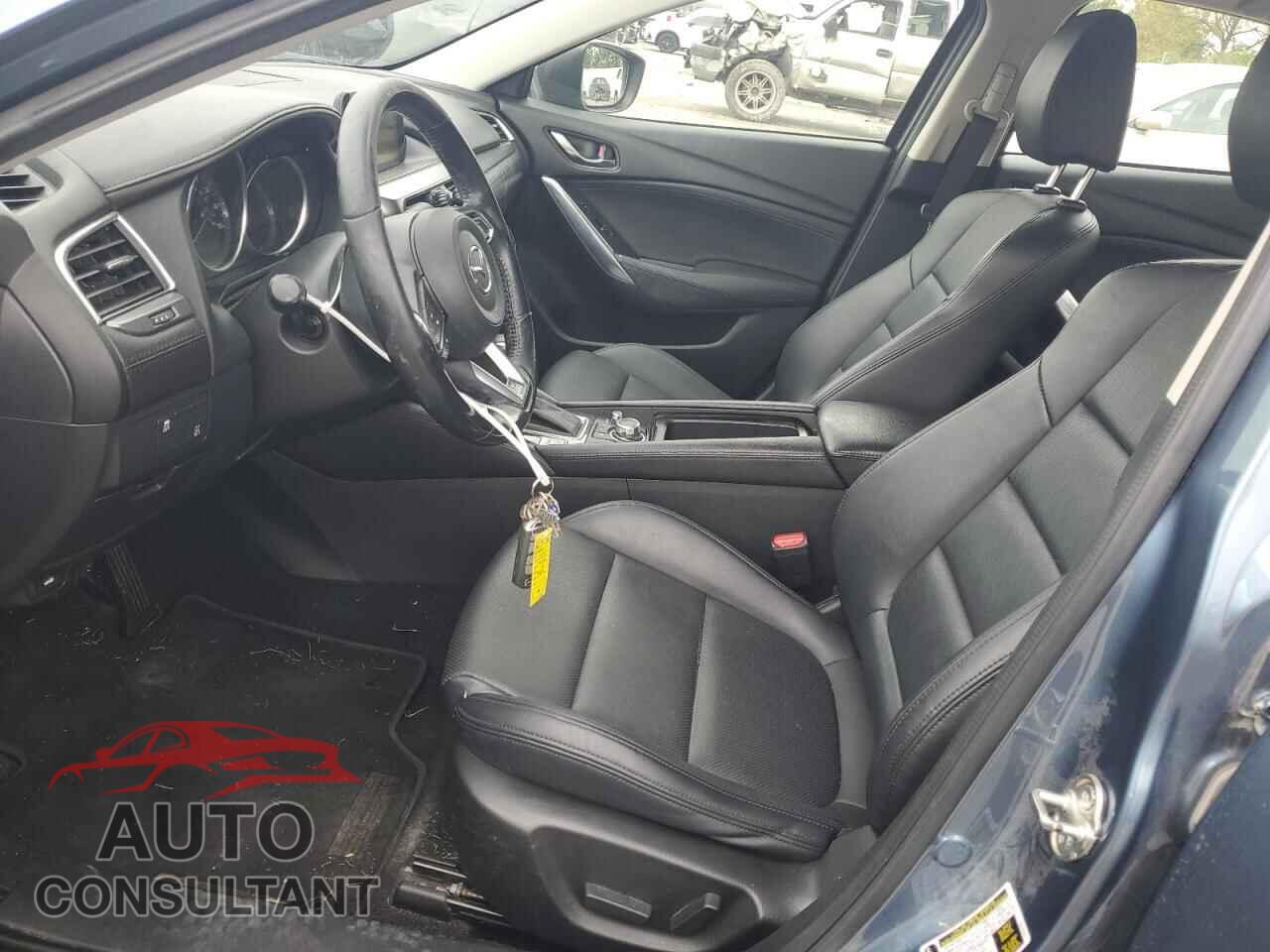 MAZDA 6 2017 - JM1GL1V5XH1127957