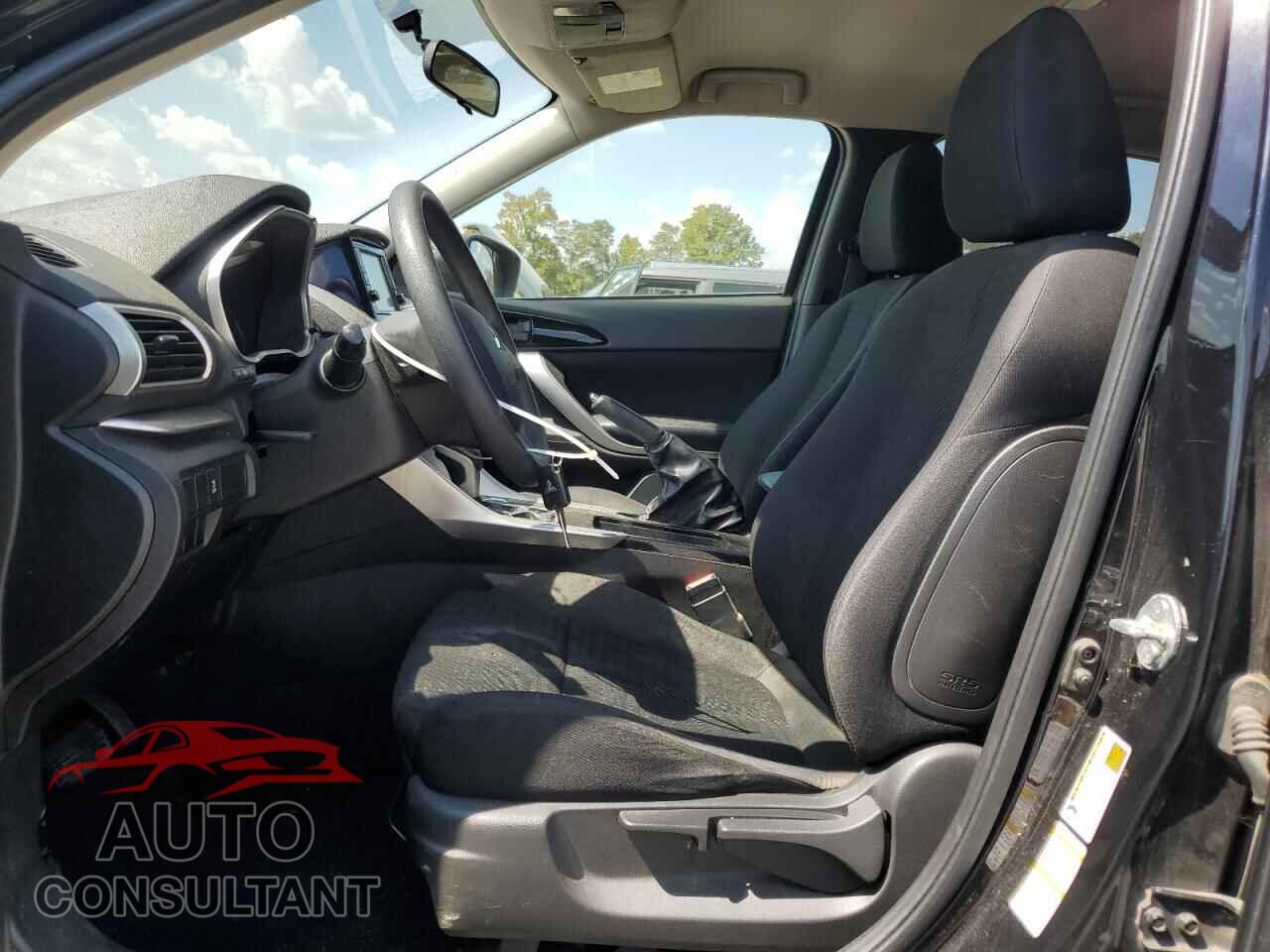 MITSUBISHI ECLIPSE 2019 - JA4AT3AAXKZ024027