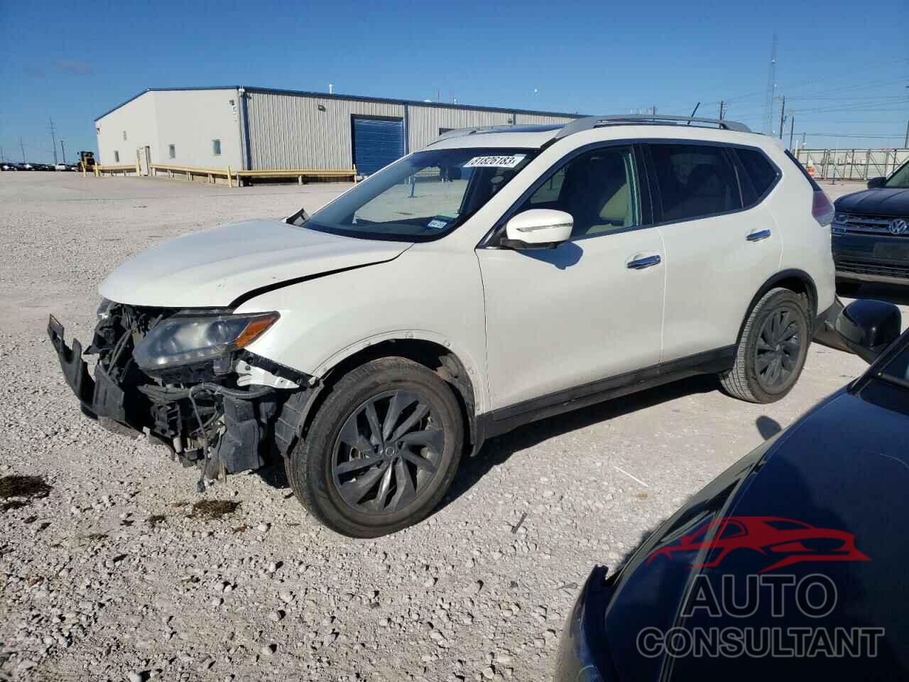 NISSAN ROGUE 2015 - 5N1AT2MT4FC862684