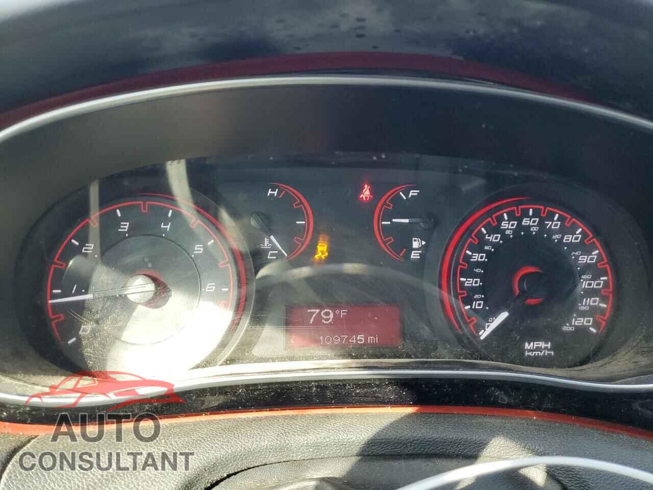 DODGE DART 2015 - 1C3CDFAA4FD433368
