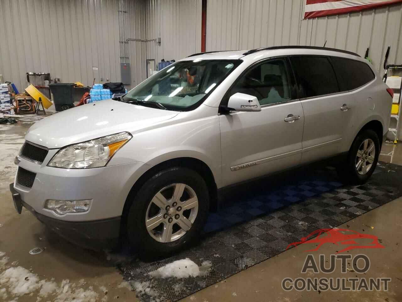 CHEVROLET TRAVERSE 2009 - 1GNER23D59S107057