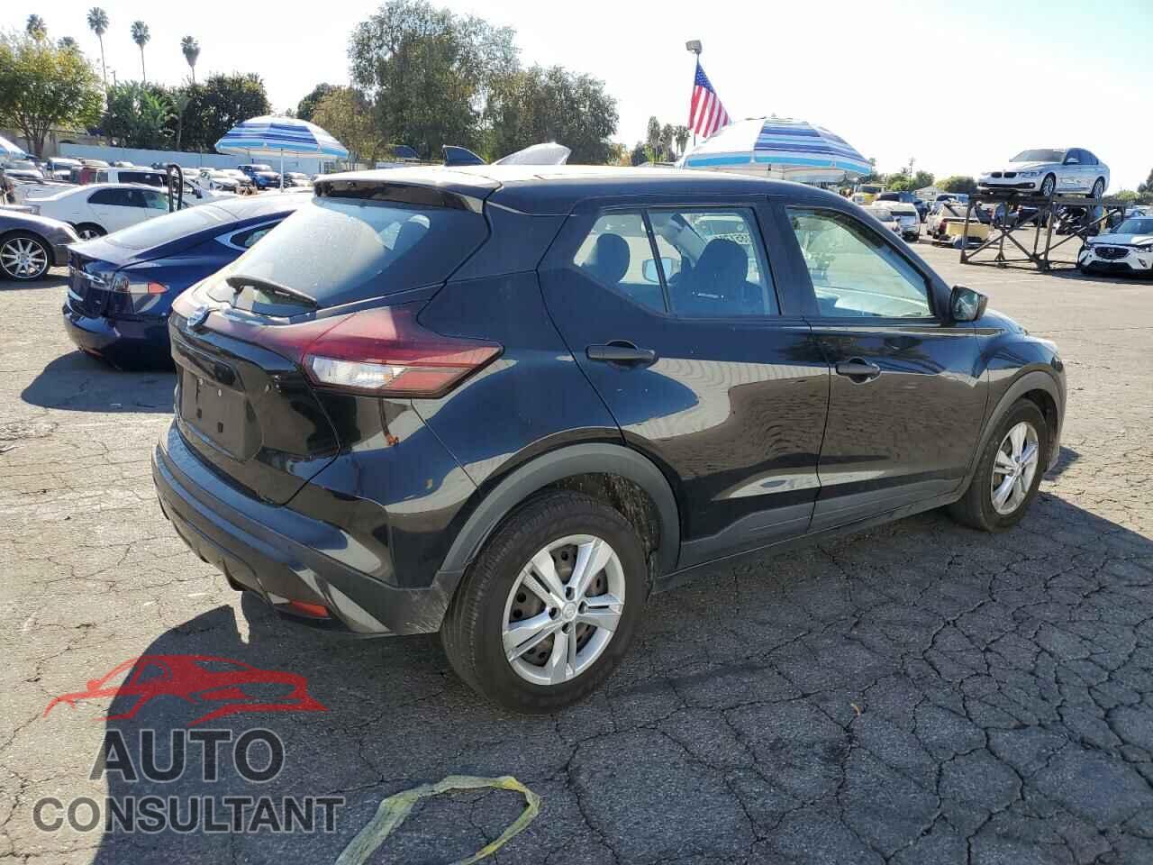 NISSAN KICKS 2021 - 3N1CP5BV1ML498901
