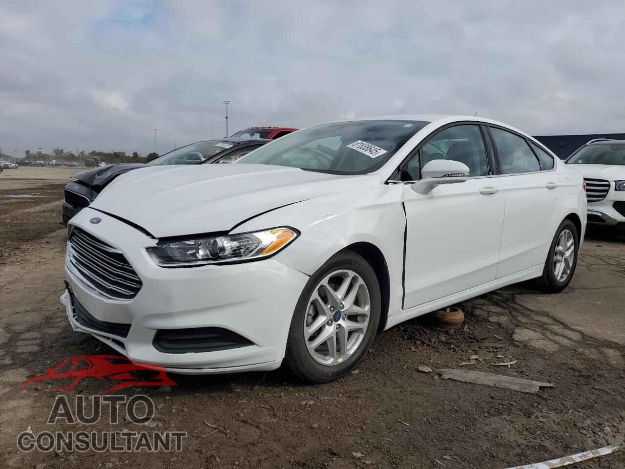FORD FUSION 2014 - 3FA6P0H77ER375212