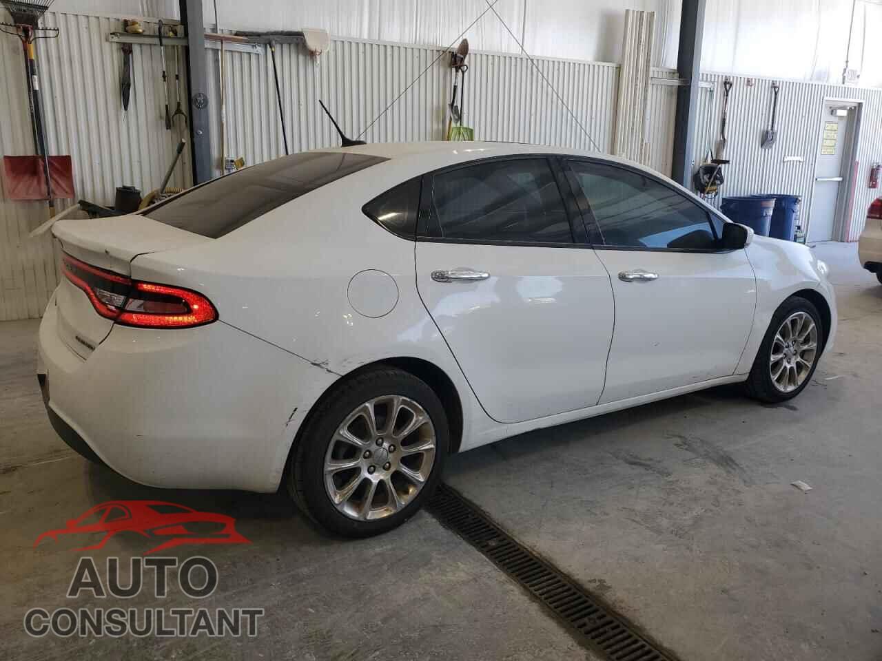 DODGE DART 2013 - 1C3CDFCA0DD327056