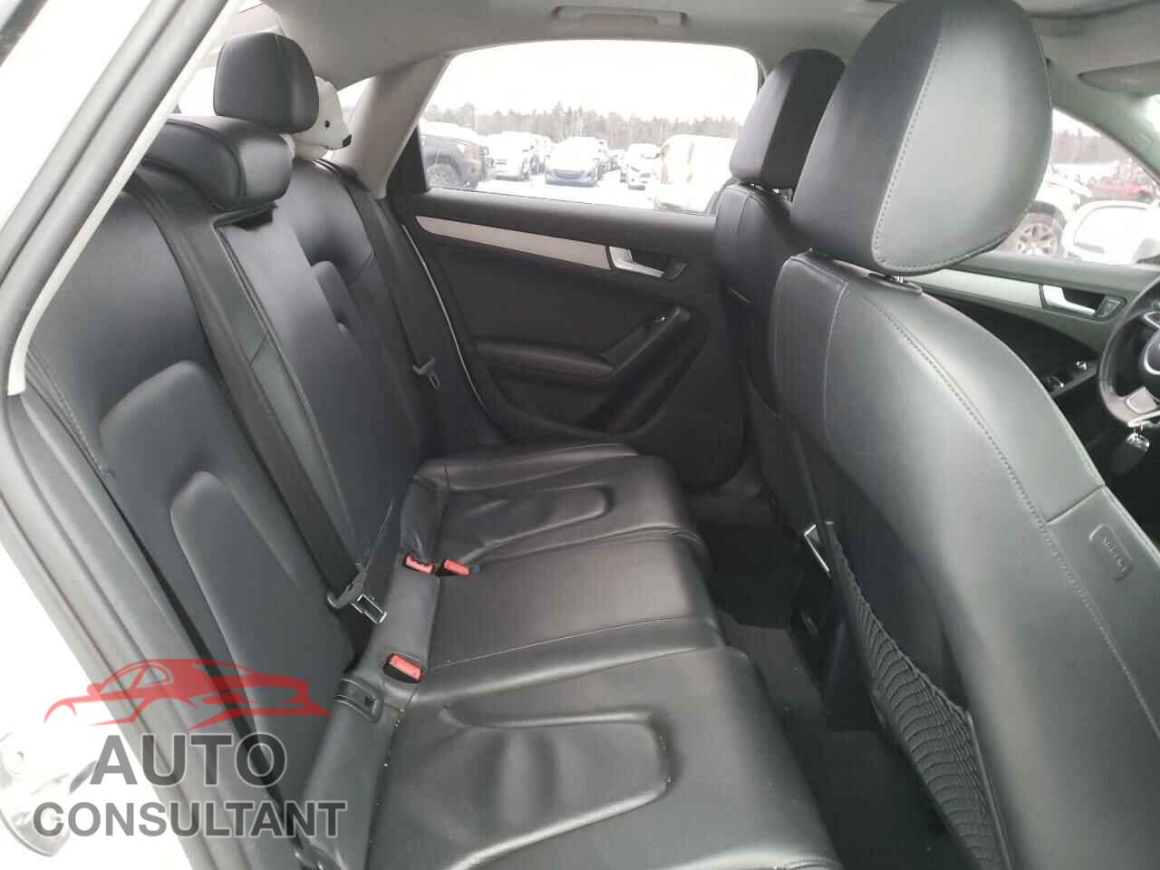 AUDI A4 2013 - WAUBFCFL3DN023448