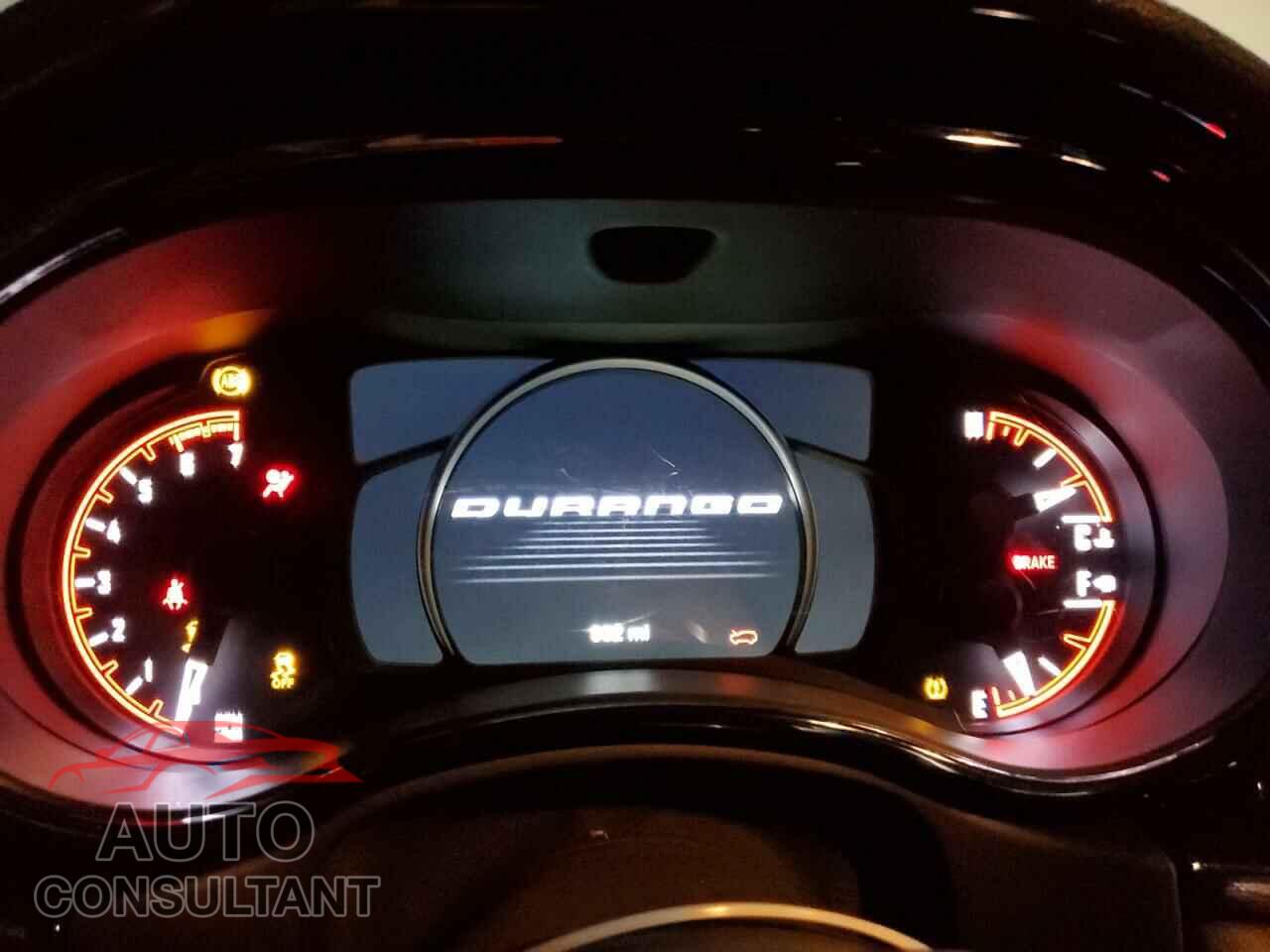 DODGE DURANGO 2024 - 1C4SDHCT8RC248543