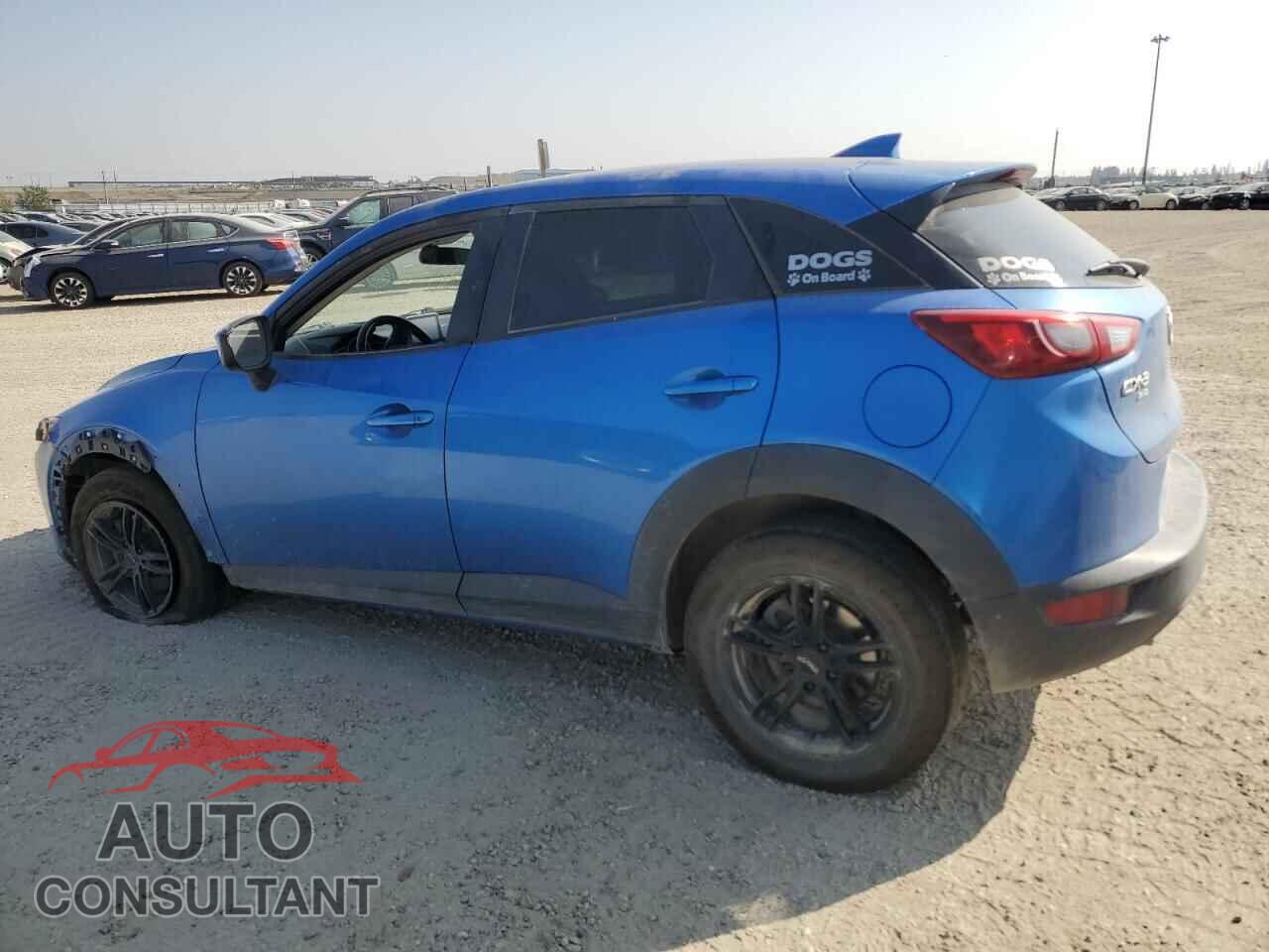 MAZDA CX-3 2017 - JM1DKFB77H0143063