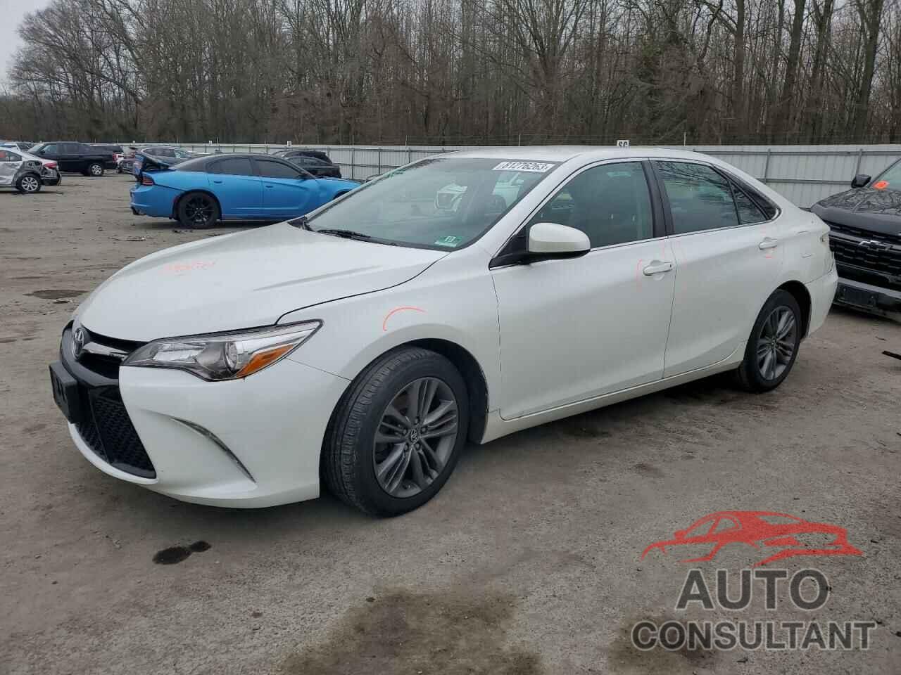 TOYOTA CAMRY 2016 - 4T1BF1FK4GU189577