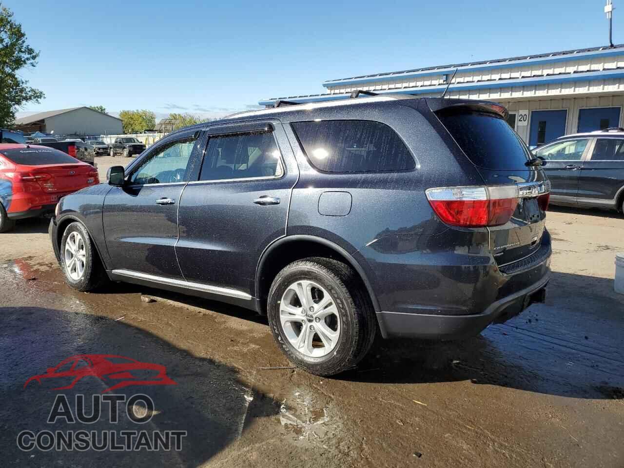 DODGE DURANGO 2013 - 1C4SDJDT5DC652415