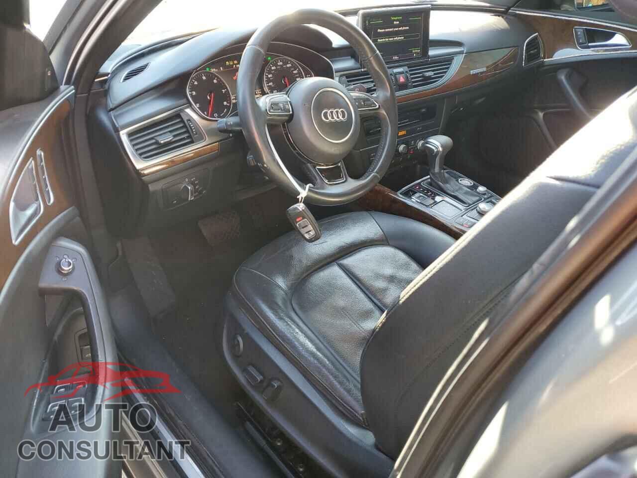 AUDI A6 2014 - WAUGFAFC6EN054592