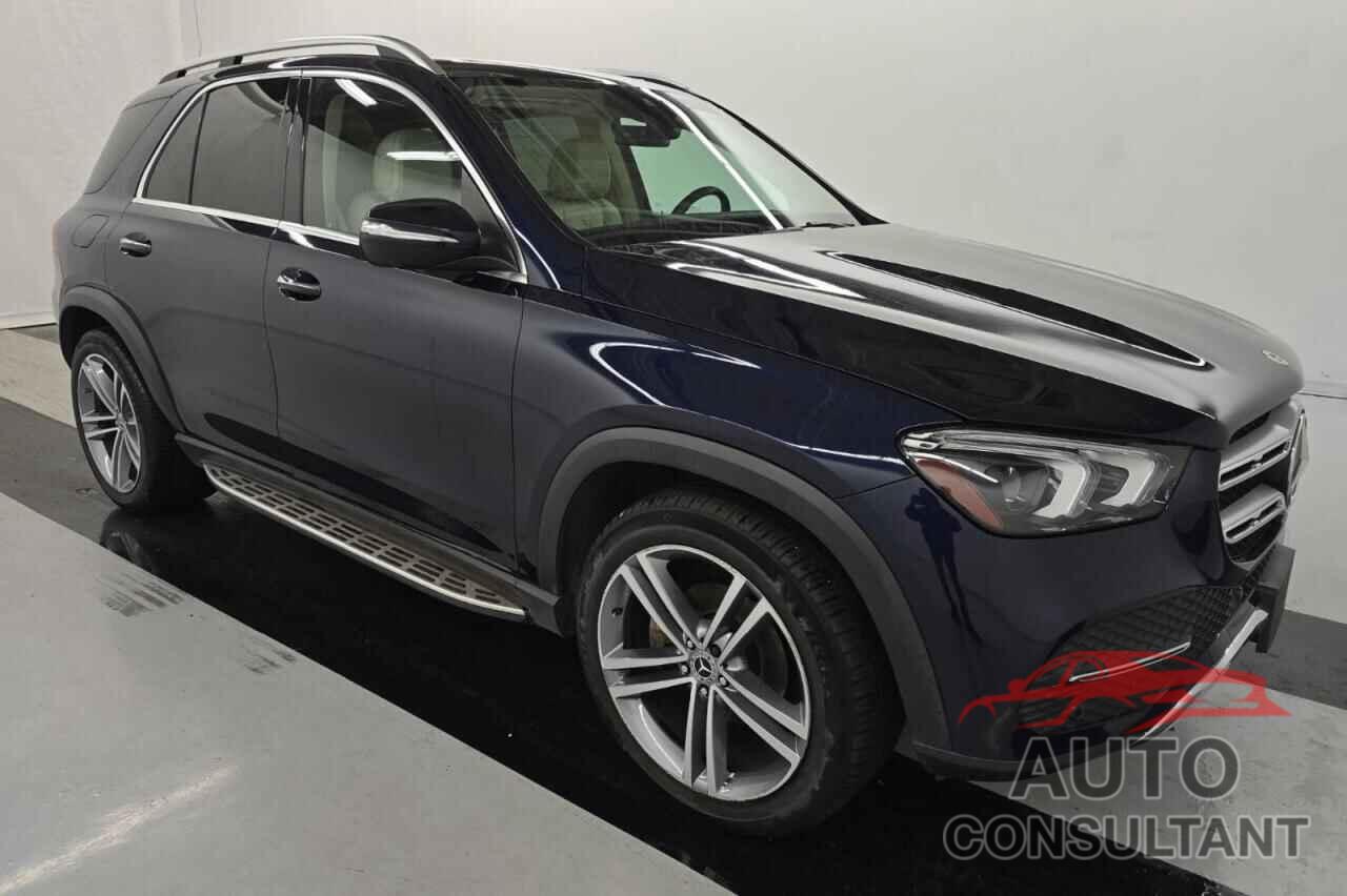 MERCEDES-BENZ GLE-CLASS 2022 - 4JGFB4KE3NA737727