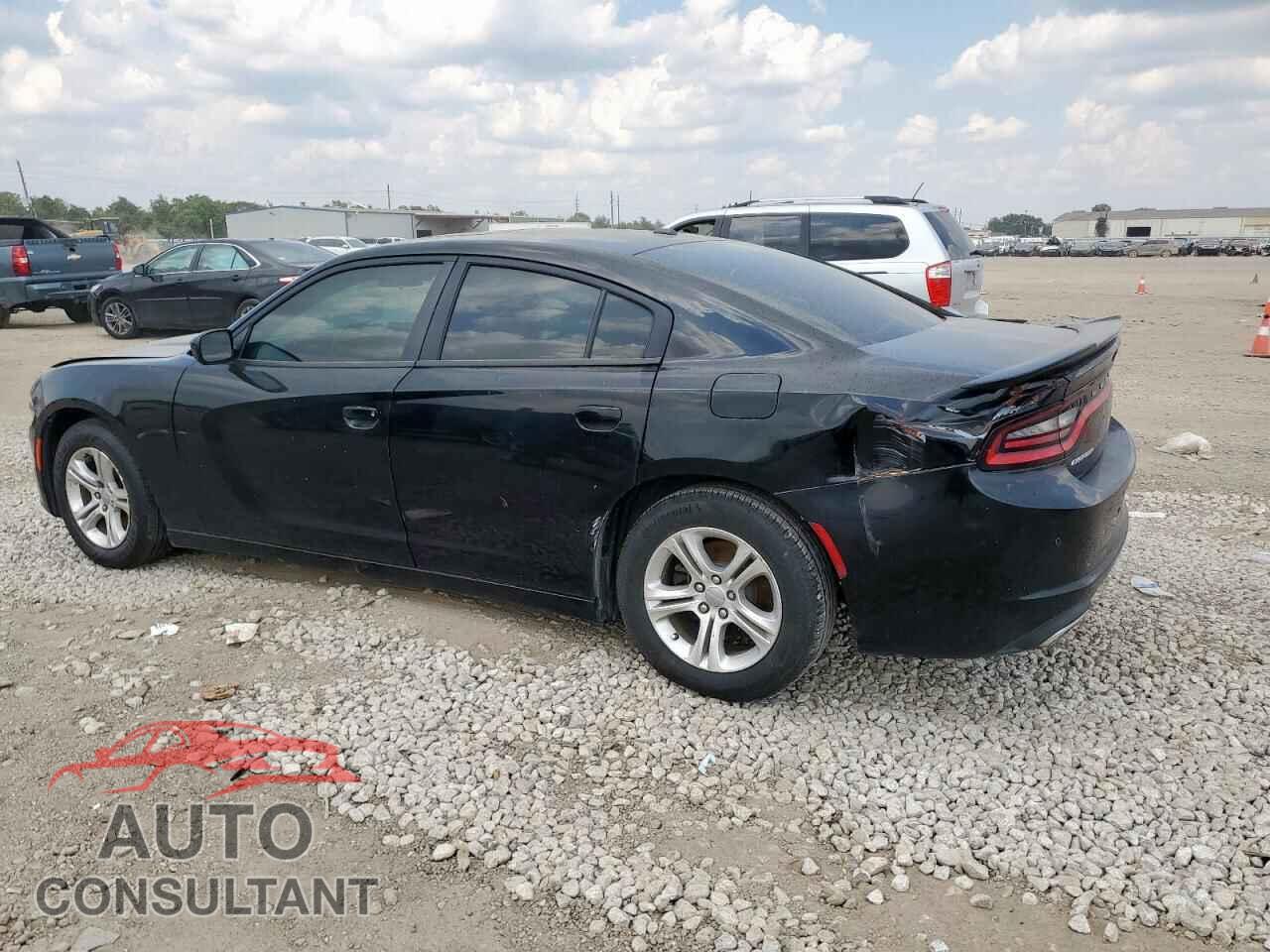 DODGE CHARGER 2019 - 2C3CDXBG6KH702993