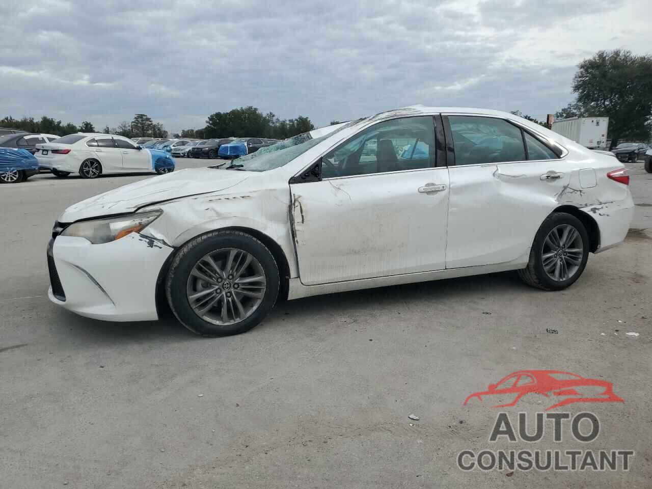 TOYOTA CAMRY 2017 - 4T1BF1FKXHU412349