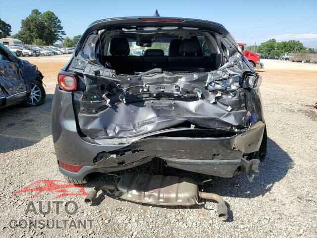 MAZDA CX-5 2017 - JM3KFACL7H0187324