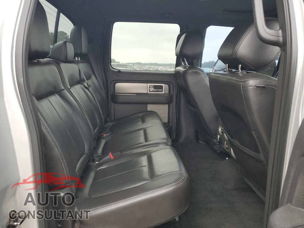 FORD F-150 2013 - 1FTFW1EF9DFD15555